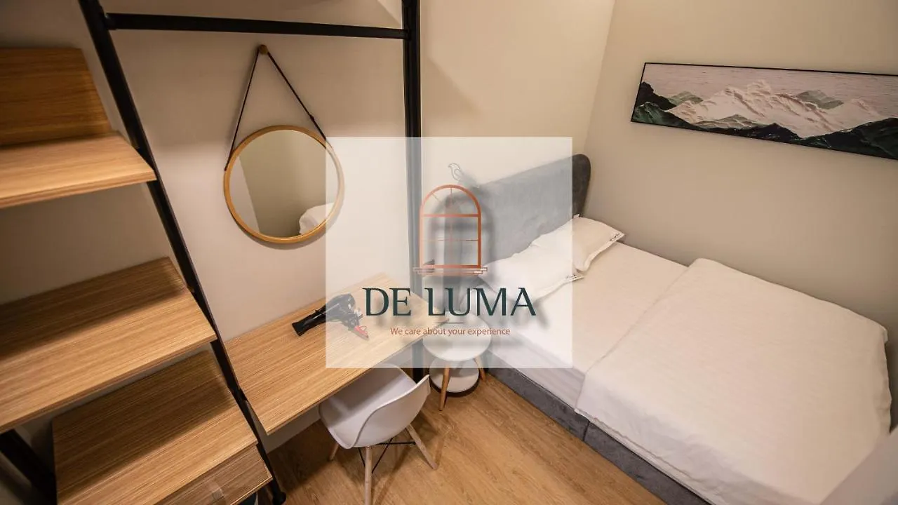 Deluma-Lebuh Acheh Daire George Town Pansiyon